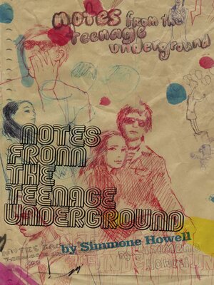 cover image of Notes from the Teenage Underground